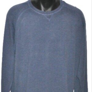 Peter Millar Crown Soft Lightweight Cotton Comfort Blend Crew Neck Sweater, XLT